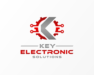 Logo Design by HUSNUL 2 for Key Electronic Solutions, LLC | Design: #37520683