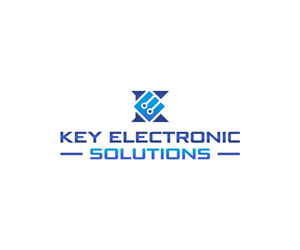 Logo Design by Jean.oktaviani 2 for Key Electronic Solutions, LLC | Design: #37532726