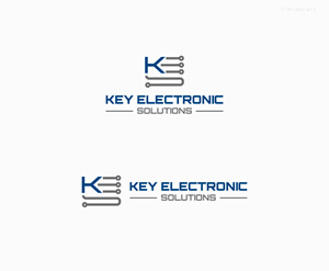 Logo Design by JWTL for Key Electronic Solutions, LLC | Design: #37522194