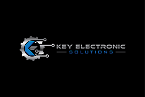 Logo Design by geni for Key Electronic Solutions, LLC | Design #37528207
