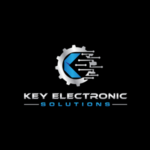 Logo Design by geni for Key Electronic Solutions, LLC | Design: #37528208