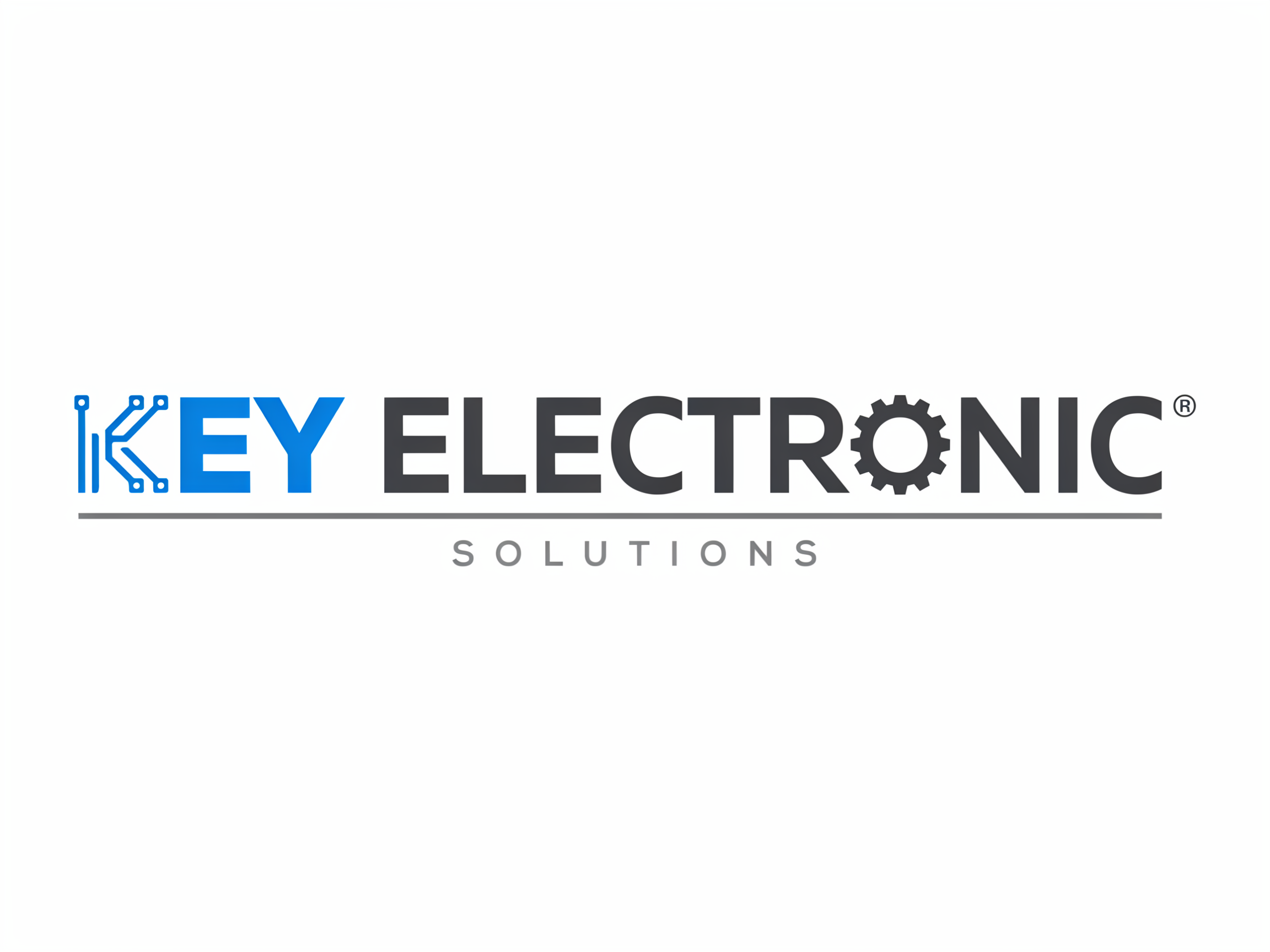 Diseño de Logo por Design92 para Key Electronic Solutions, LLC | Diseño #37549494