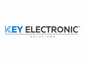 Diseño de Logo por Design92 para Key Electronic Solutions, LLC | Diseño: #37549494