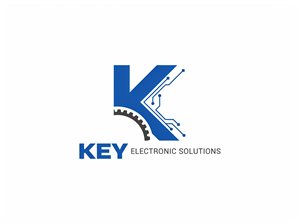 Diseño de Logo por Design92 para Key Electronic Solutions, LLC | Diseño: #37549495