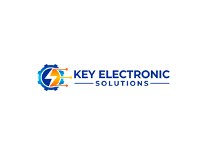 Logo Design by BNdesigner for Key Electronic Solutions, LLC | Design: #37511334
