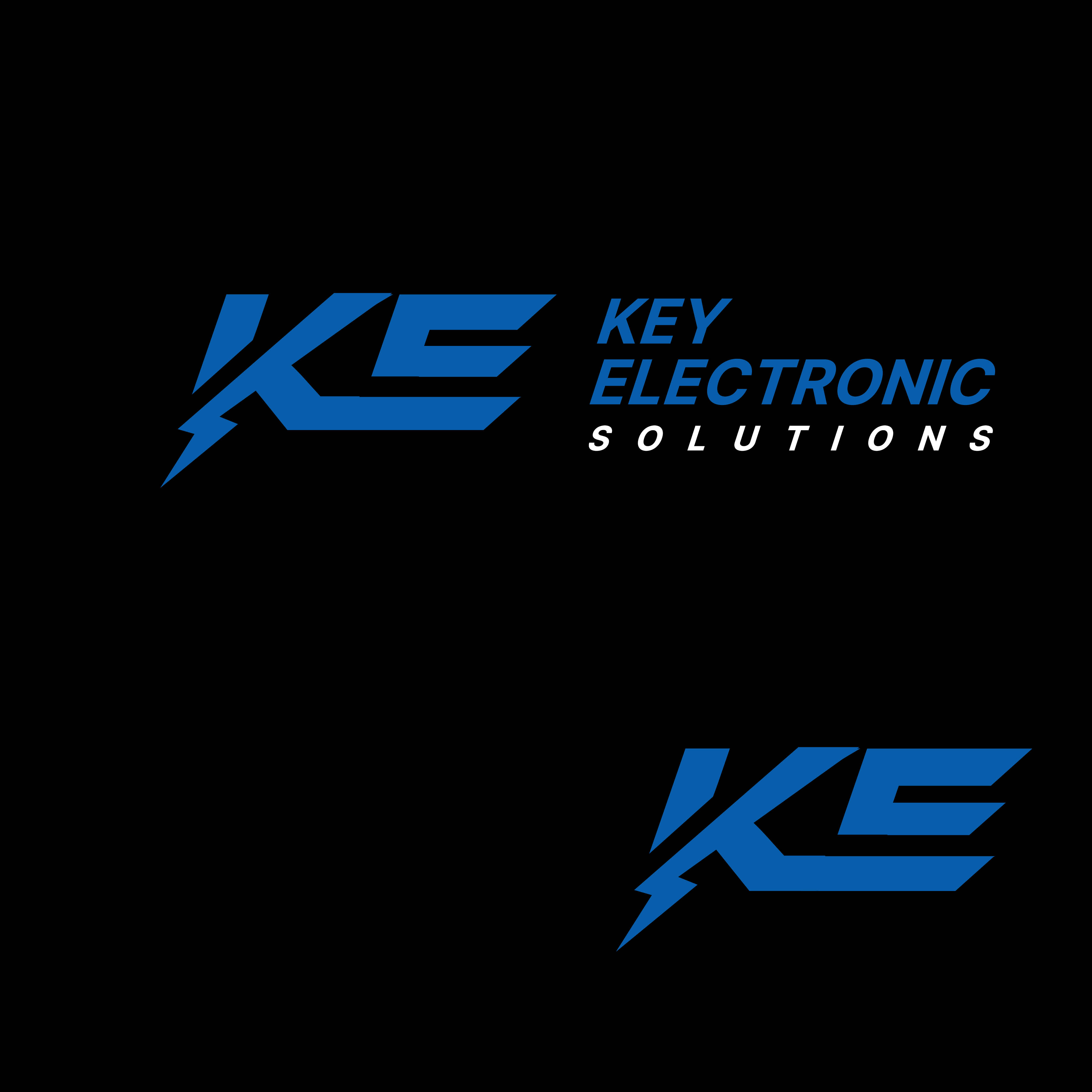 Logo Design by Sampath m for Key Electronic Solutions, LLC | Design #37513679