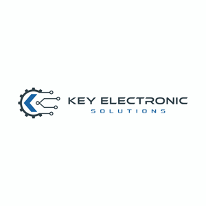 Logo Design by Ashani Bhattacharya for Key Electronic Solutions, LLC | Design #37518651