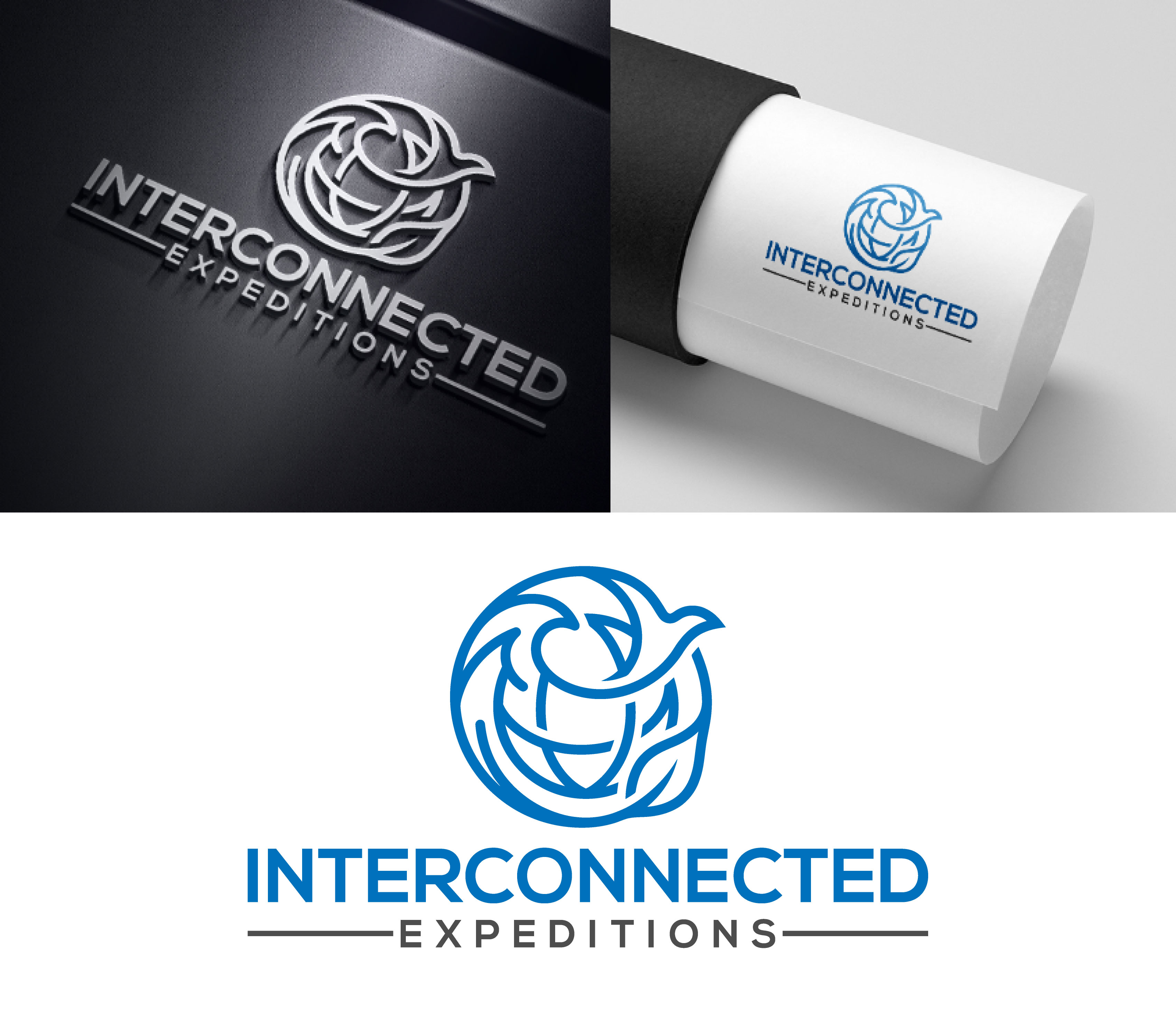 Logo Design by Raul Jimenez for this project | Design #37525391