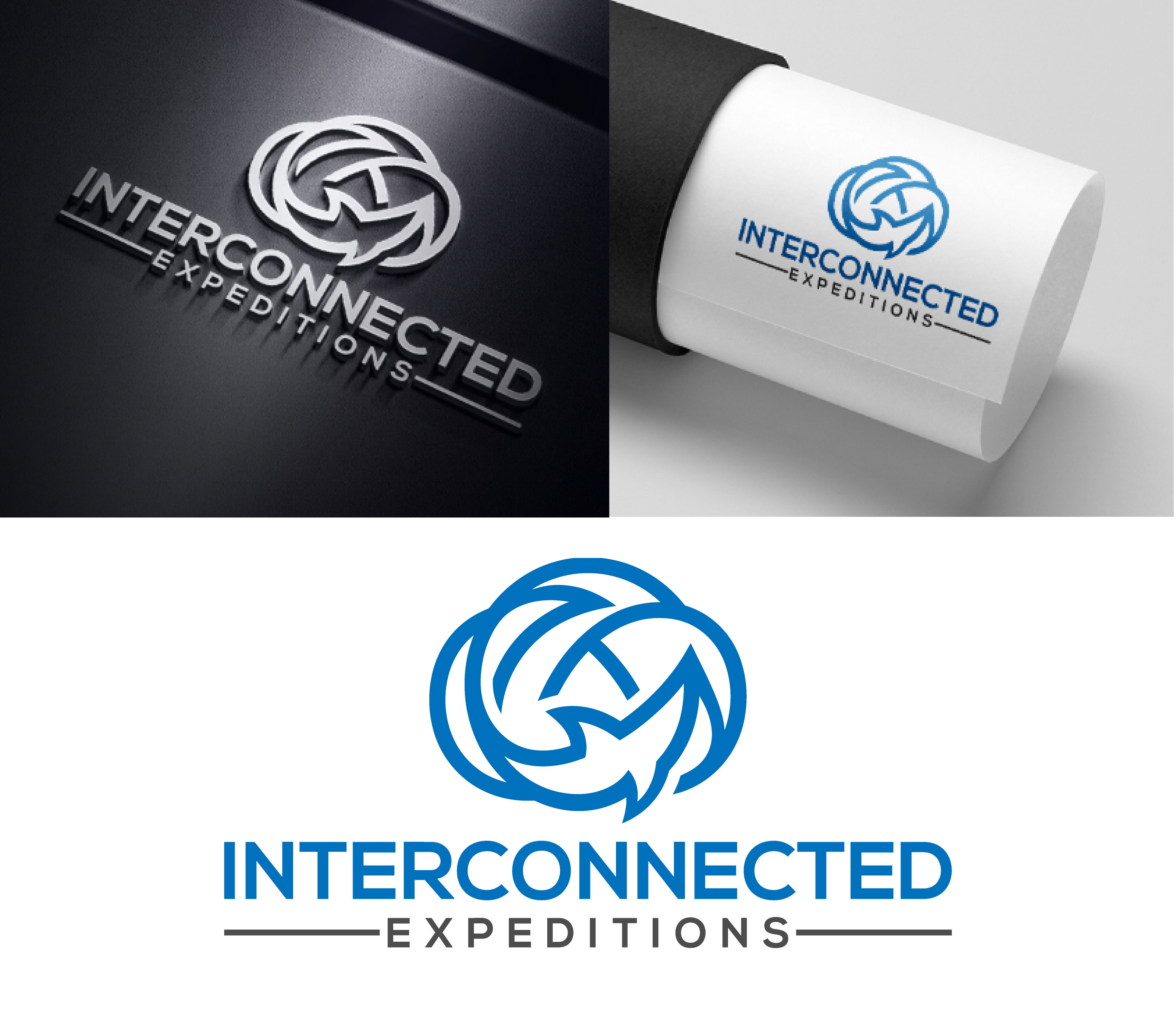 Logo Design by Raul Jimenez for this project | Design #37525402