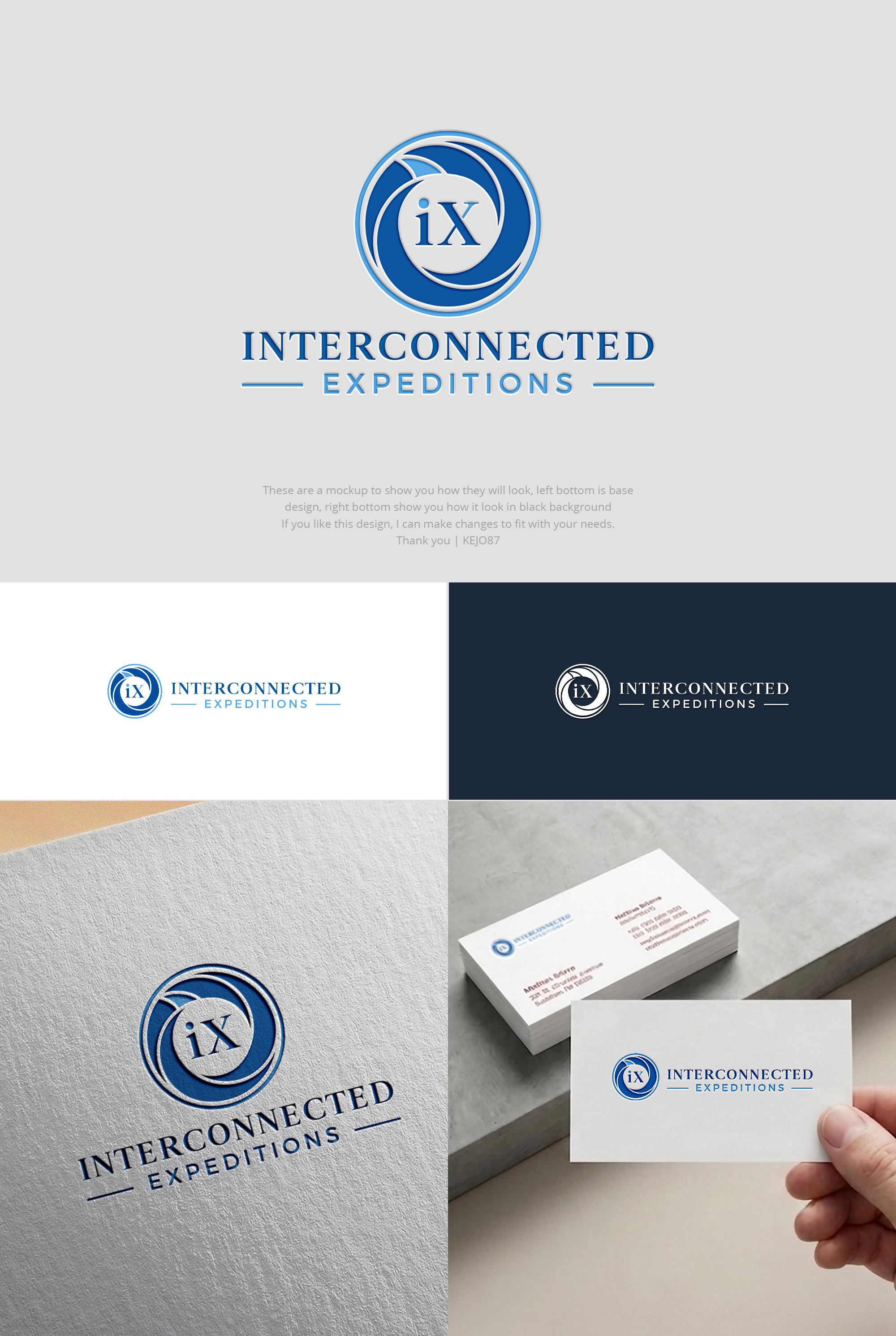 Logo Design by Kejo87 for this project | Design #37524669