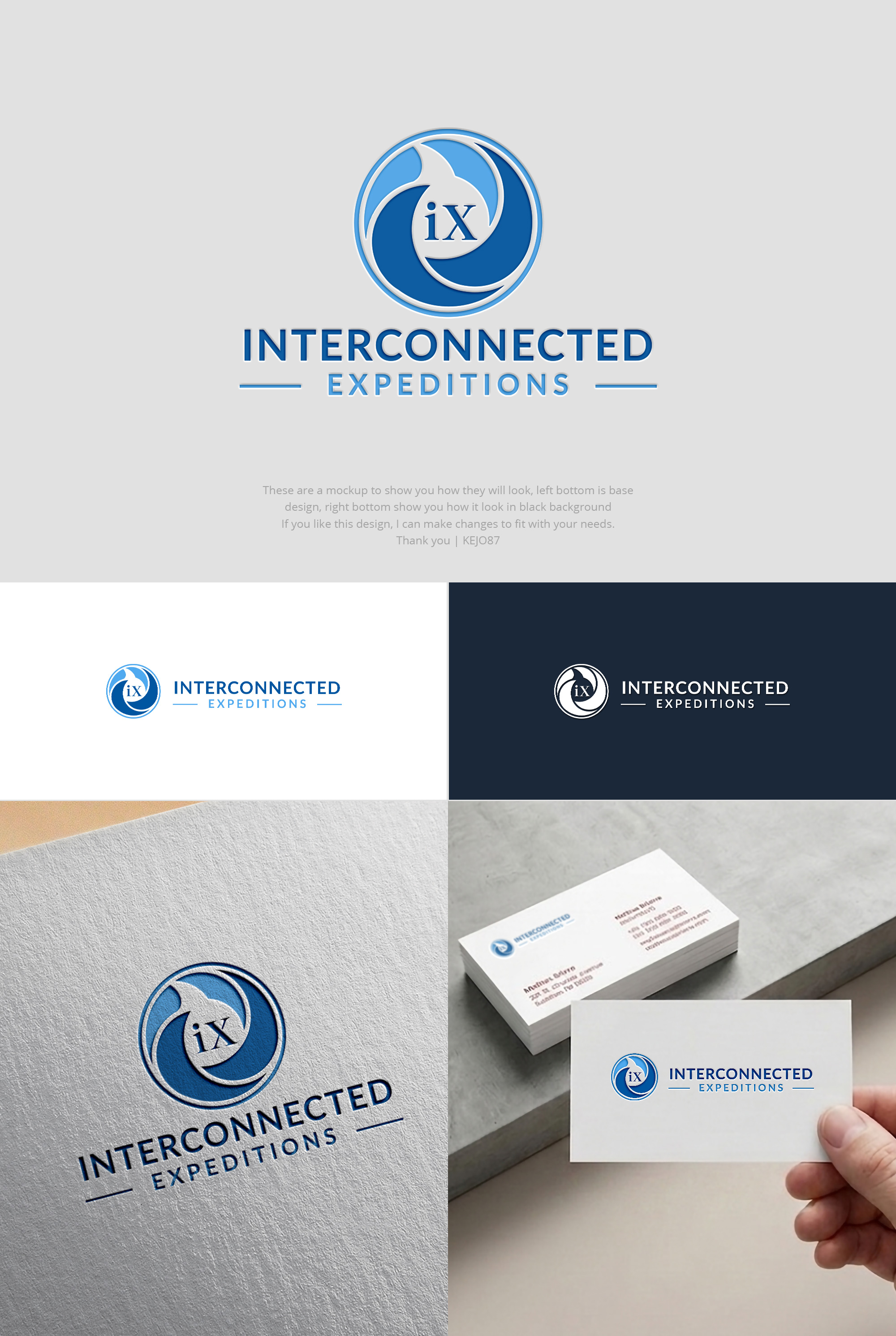 Logo Design by Kejo87 for this project | Design #37524675