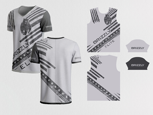 Diseño de Camiseta por HNS Graphic para Grizzly Movers, LLC | Diseño: #37514755