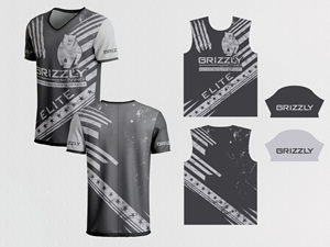 Diseño de Camiseta por HNS Graphic para Grizzly Movers, LLC | Diseño: #37514985