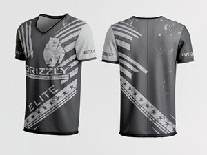 Diseño de Camiseta por HNS Graphic para Grizzly Movers, LLC | Diseño: #37515425