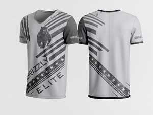 Diseño de Camiseta por HNS Graphic para Grizzly Movers, LLC | Diseño: #37515449