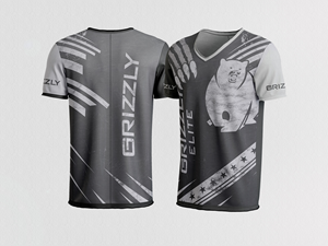 Diseño de Camiseta por HNS Graphic para Grizzly Movers, LLC | Diseño: #37517646
