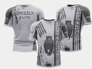 Diseño de Camiseta por HNS Graphic para Grizzly Movers, LLC | Diseño: #37527560