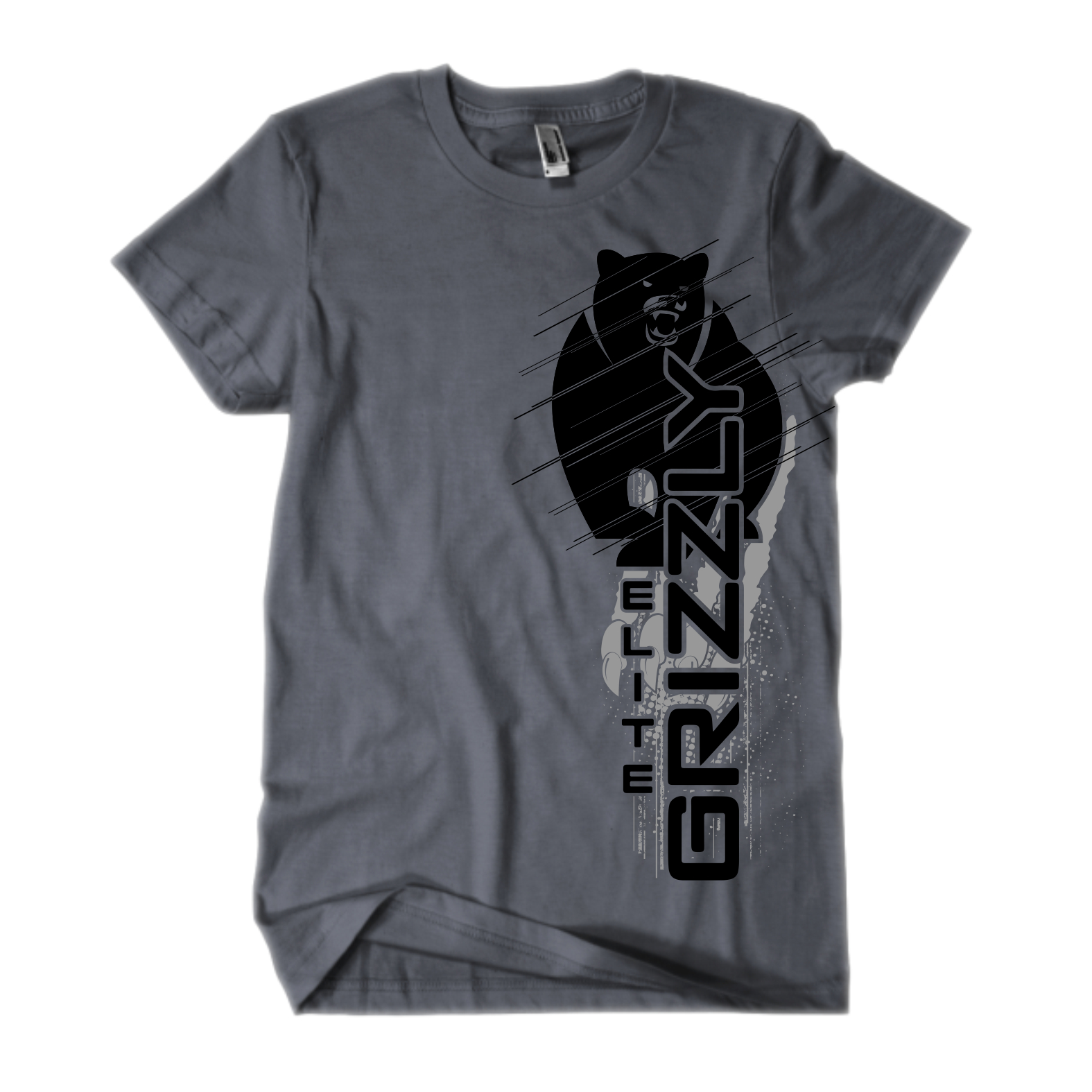 T-shirt Design by Rheanza for Grizzly Movers, LLC | Design #37518100