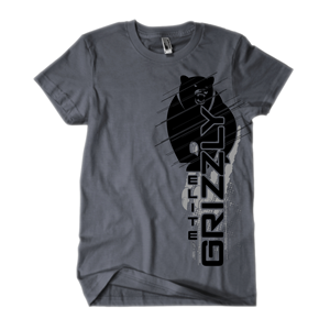Diseño de Camiseta por Rheanza para Grizzly Movers, LLC | Diseño: #37518100