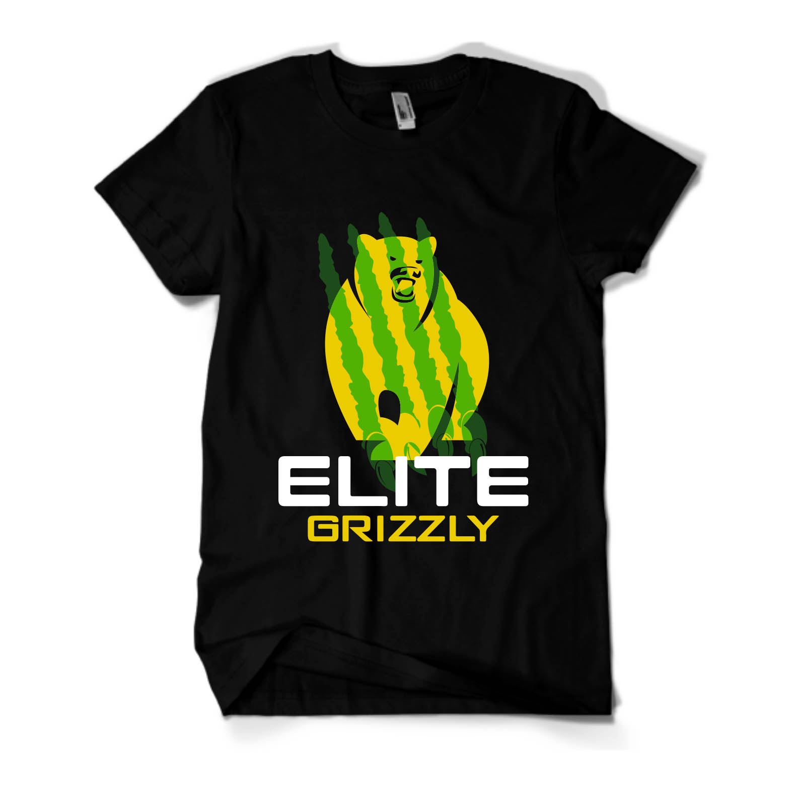 T-shirt Design by Rheanza for Grizzly Movers, LLC | Design #37521766