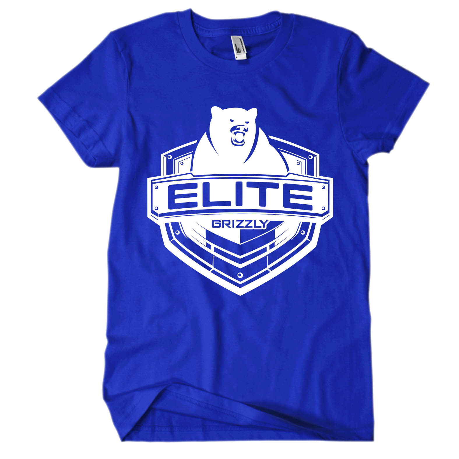 T-shirt Design by Rheanza for Grizzly Movers, LLC | Design #37521767