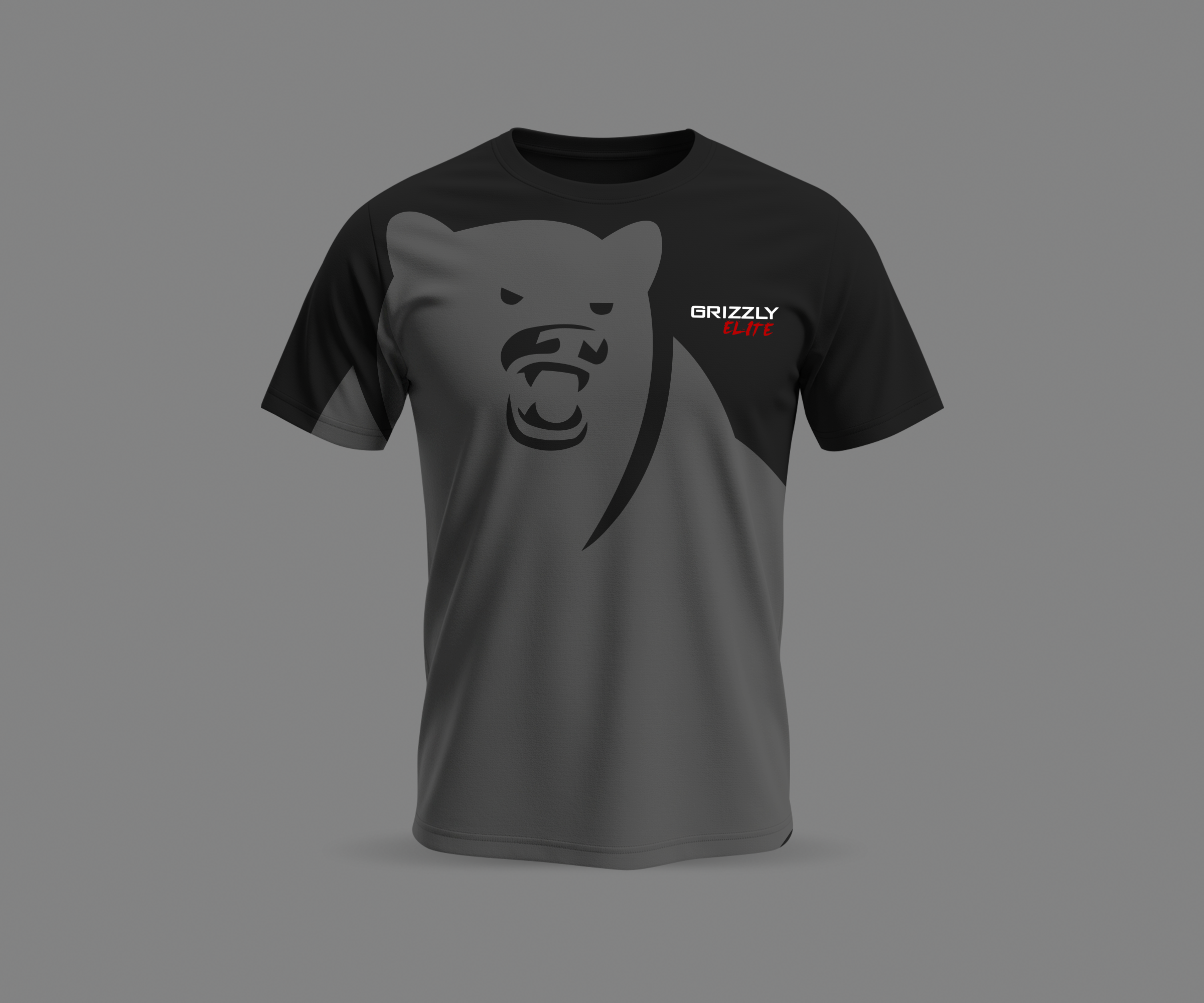 T-shirt Design by Andrés Sebastián for Grizzly Movers, LLC | Design #37517363