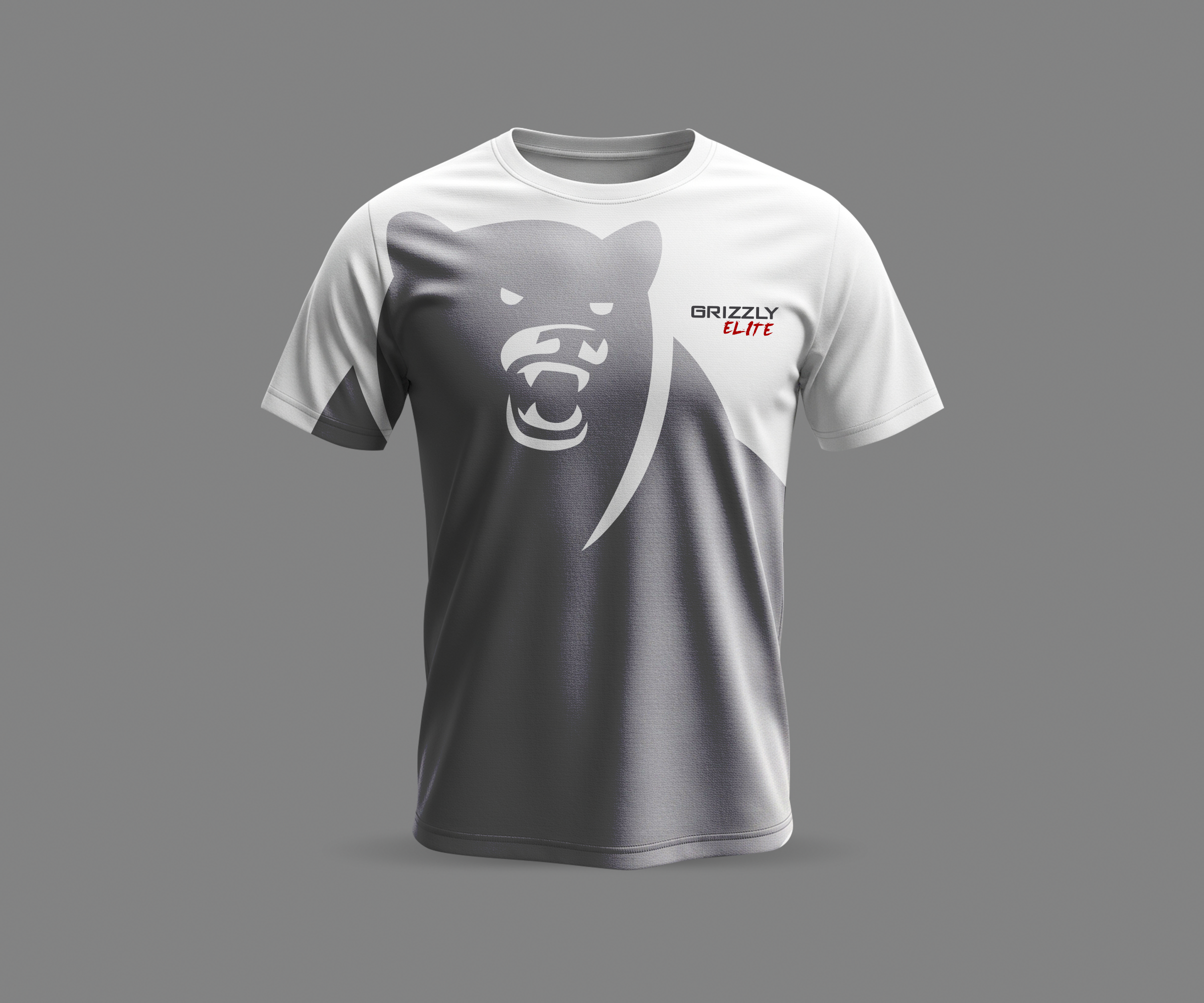 T-shirt Design by Andrés Sebastián for Grizzly Movers, LLC | Design #37517365
