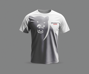 Diseño de Camiseta por Andrés Sebastián para Grizzly Movers, LLC | Diseño: #37517365