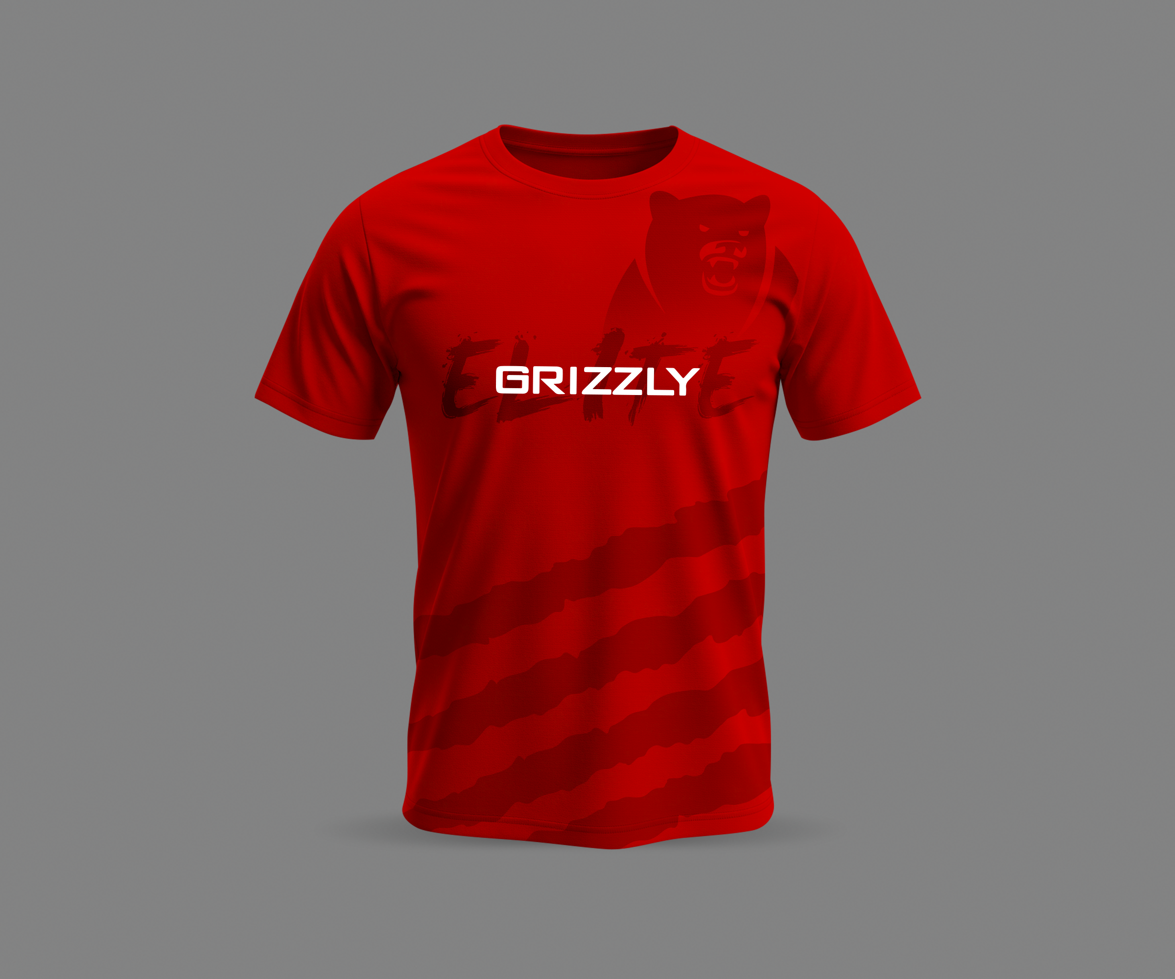 T-shirt Design by Andrés Sebastián for Grizzly Movers, LLC | Design #37517366