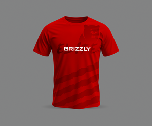Diseño de Camiseta por Andrés Sebastián para Grizzly Movers, LLC | Diseño: #37517366