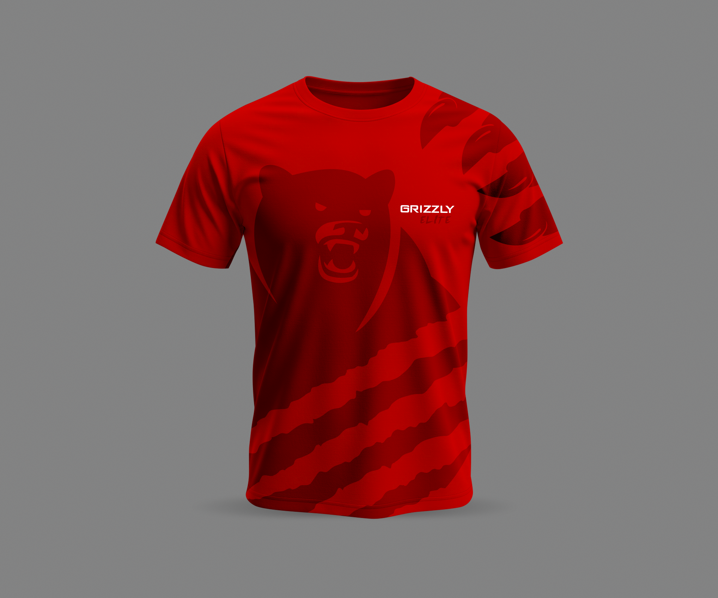 T-shirt Design by Andrés Sebastián for Grizzly Movers, LLC | Design #37517367