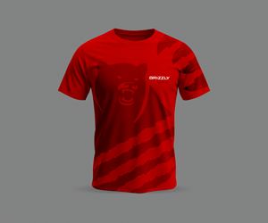 Diseño de Camiseta por Andrés Sebastián para Grizzly Movers, LLC | Diseño: #37517367
