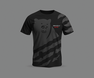 Diseño de Camiseta por Andrés Sebastián para Grizzly Movers, LLC | Diseño: #37517368