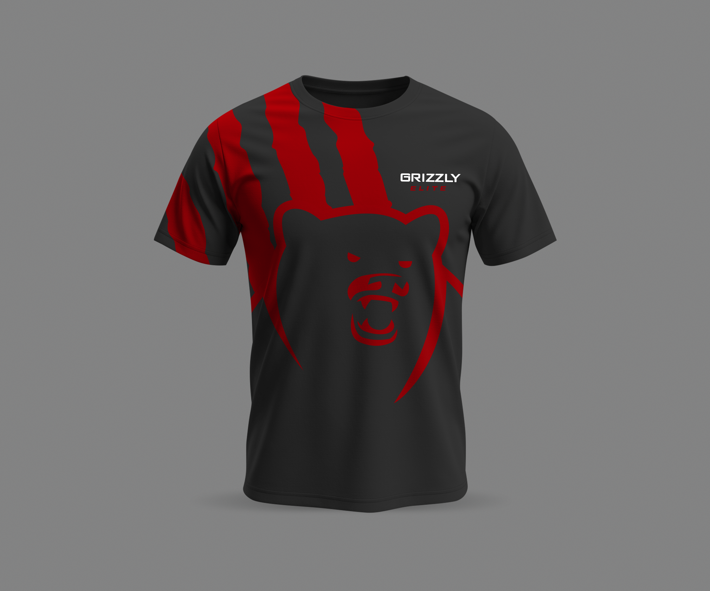 T-shirt Design by Andrés Sebastián for Grizzly Movers, LLC | Design #37518994