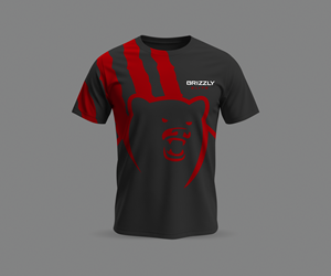 Diseño de Camiseta por Andrés Sebastián para Grizzly Movers, LLC | Diseño: #37518994