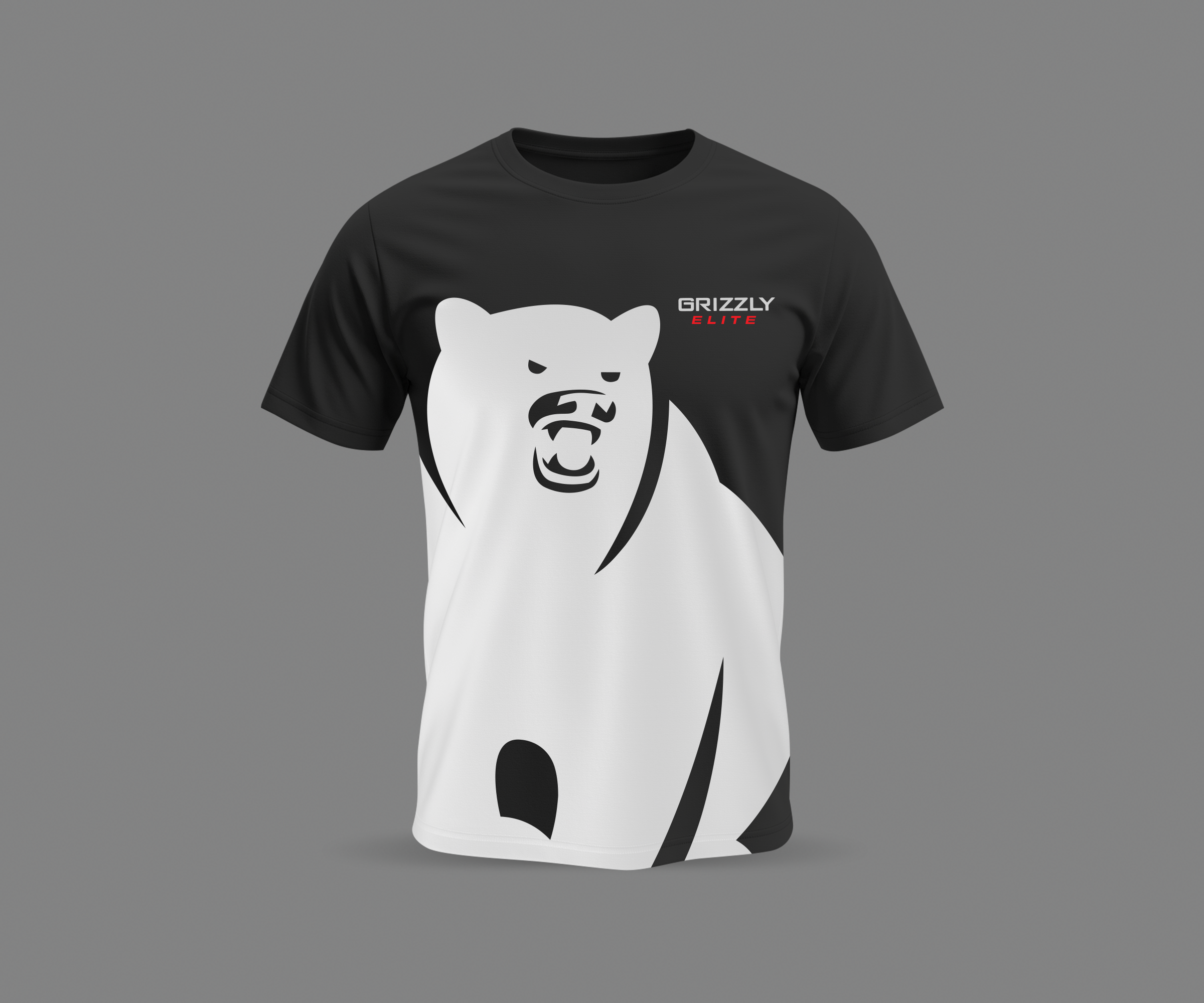 T-shirt Design by Andrés Sebastián for Grizzly Movers, LLC | Design #37518997