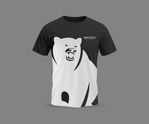 Diseño de Camiseta por Andrés Sebastián para Grizzly Movers, LLC | Diseño: #37518997