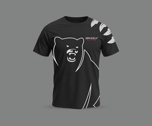 Diseño de Camiseta por Andrés Sebastián para Grizzly Movers, LLC | Diseño: #37518998