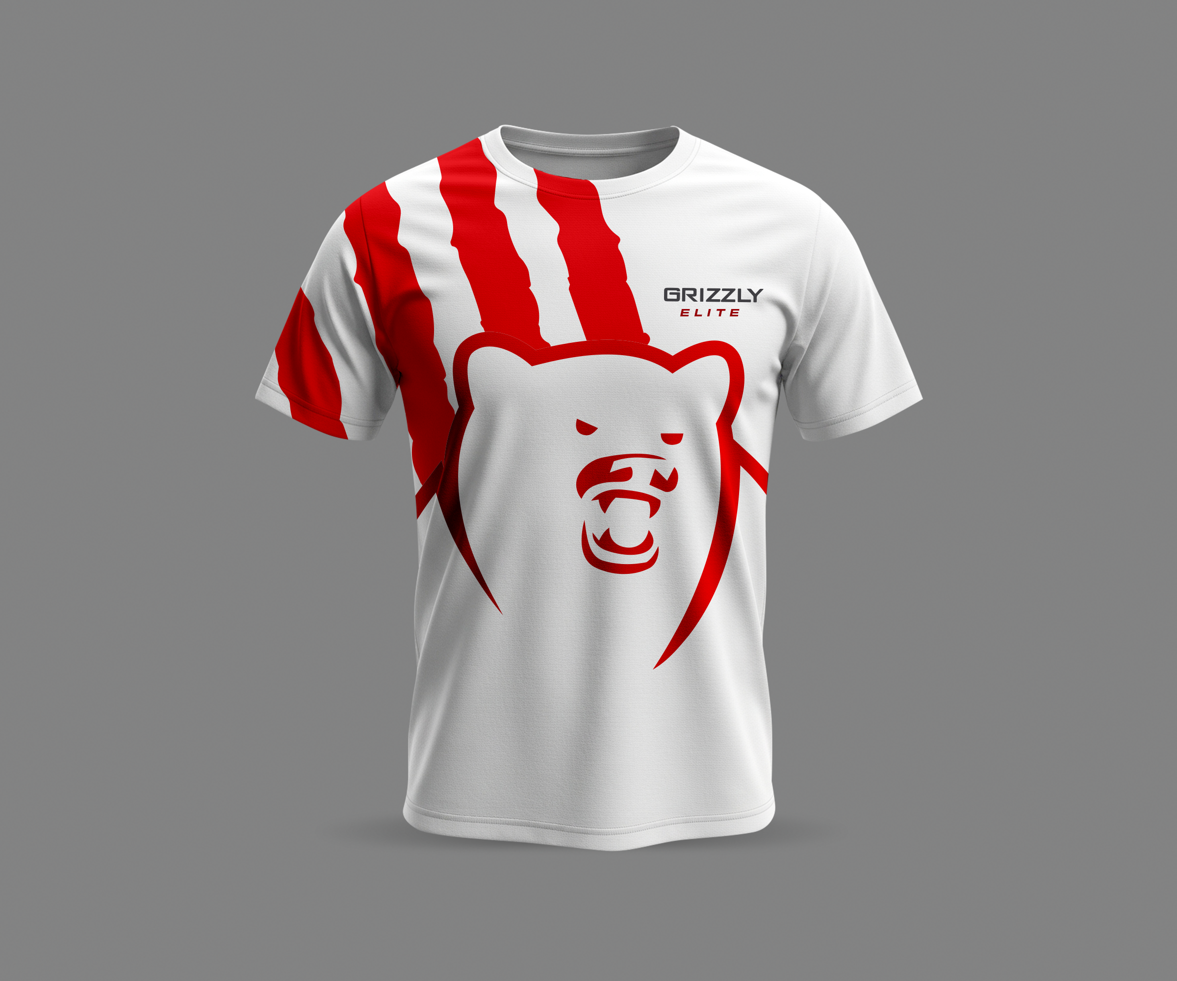 Diseño de Camiseta por Andrés Sebastián para Grizzly Movers, LLC | Diseño #37518999