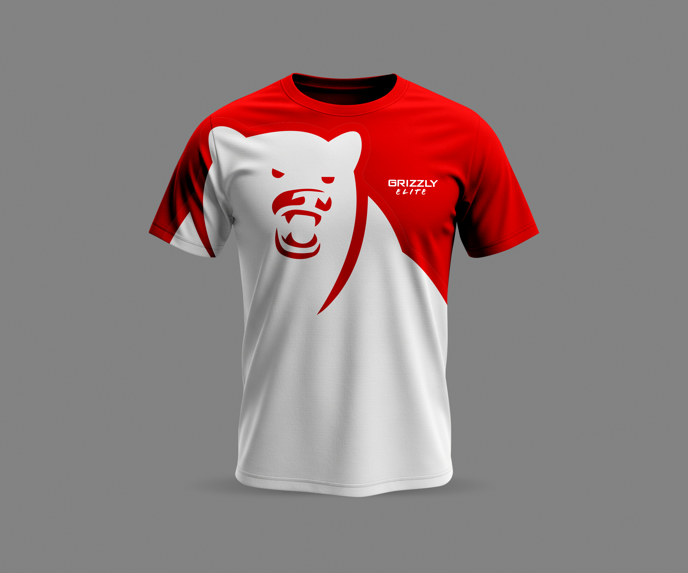 T-shirt Design by Andrés Sebastián for Grizzly Movers, LLC | Design #37519002