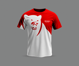 Diseño de Camiseta por Andrés Sebastián para Grizzly Movers, LLC | Diseño: #37519002