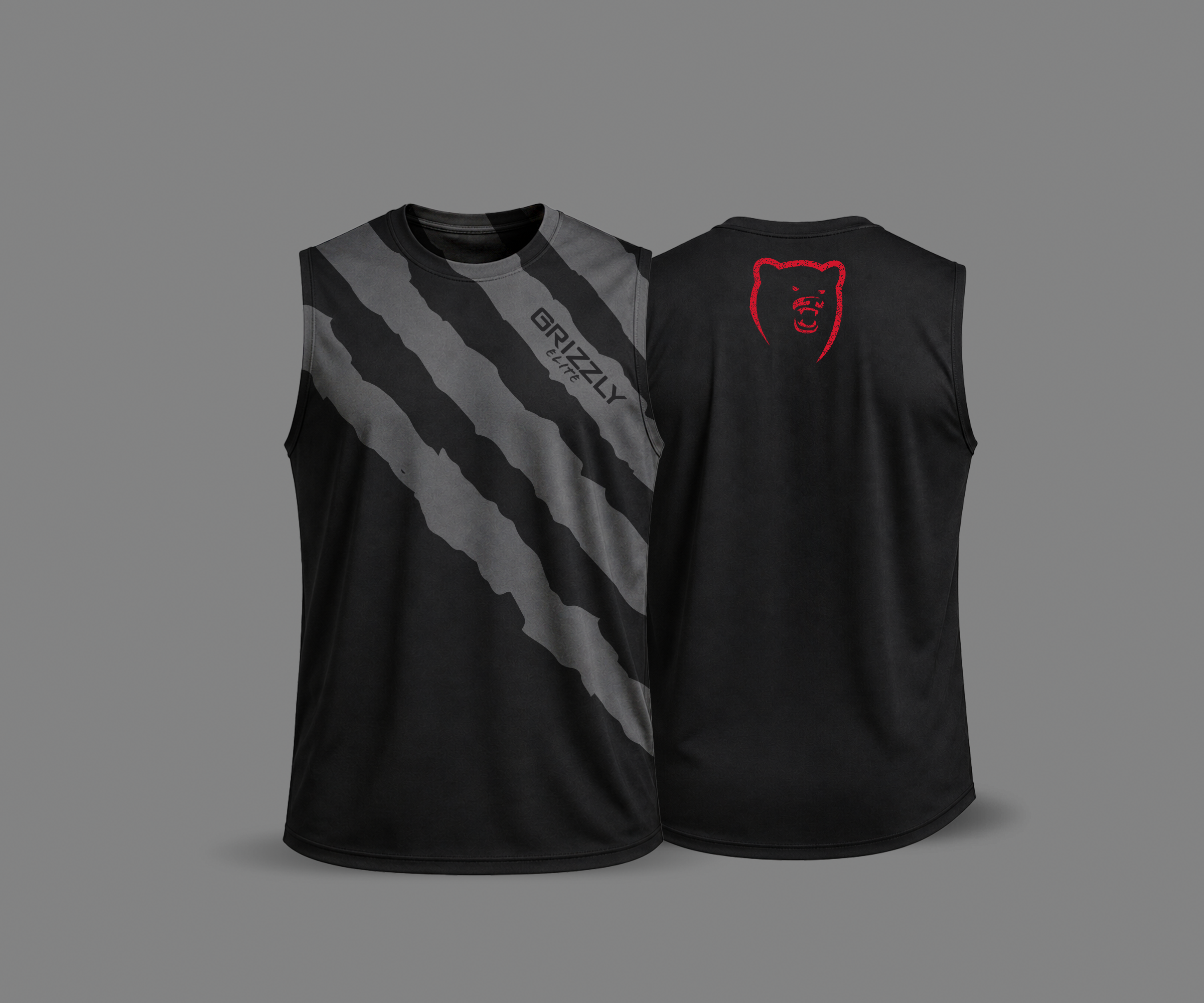 T-shirt Design by Andrés Sebastián for Grizzly Movers, LLC | Design #37592177