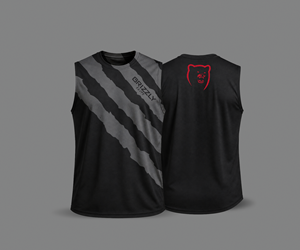 Diseño de Camiseta por Andrés Sebastián para Grizzly Movers, LLC | Diseño: #37592177