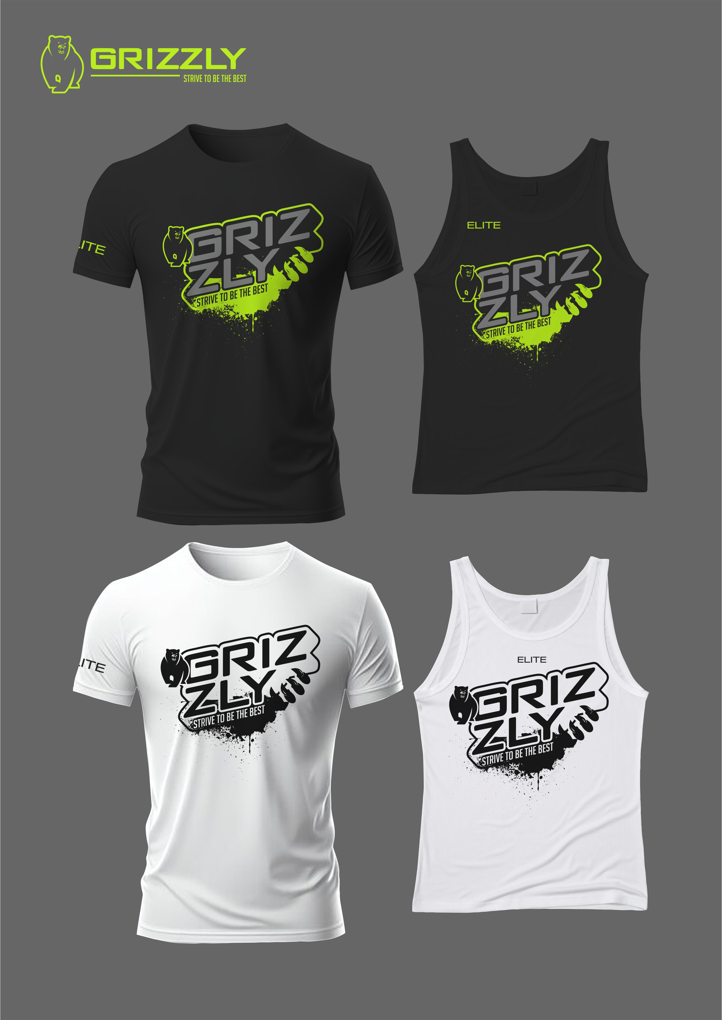 Diseño de Camiseta por guruntool para Grizzly Movers, LLC | Diseño #37531780