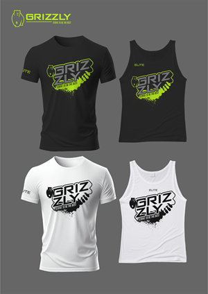 Diseño de Camiseta por guruntool para Grizzly Movers, LLC | Diseño: #37531780