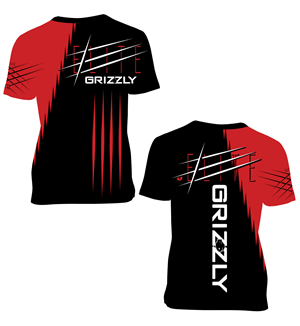 Diseño de Camiseta por SpaGGy para Grizzly Movers, LLC | Diseño: #37514638
