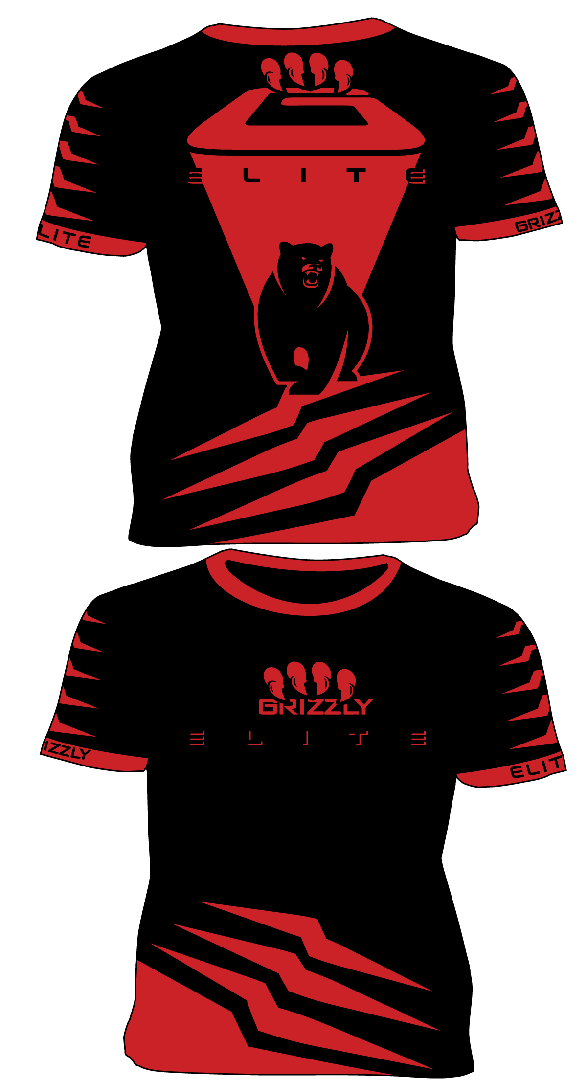 Diseño de Camiseta por SpaGGy para Grizzly Movers, LLC | Diseño #37521574