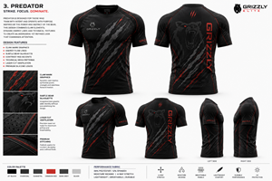 Diseño de Camiseta por Edoers para Grizzly Movers, LLC | Diseño: #37514545