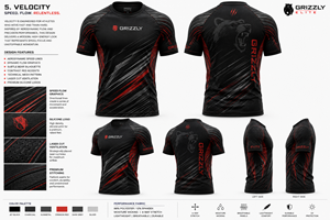 Diseño de Camiseta por Edoers para Grizzly Movers, LLC | Diseño: #37514547