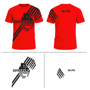 T-shirt Design by onze design for Grizzly Movers, LLC | Design: #37512523